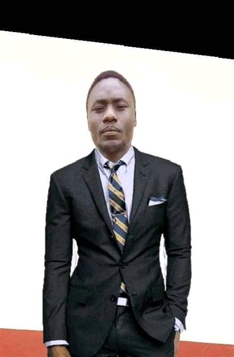 Kevin Okari's dream has become a reality! Hailing from.